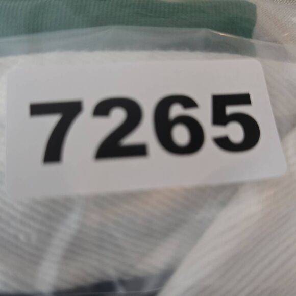 LANSDOWNE IRELAND RUGBY POLO SHIRT LONG SLEEVE MENS SMALL XL - Picture 9 of 9